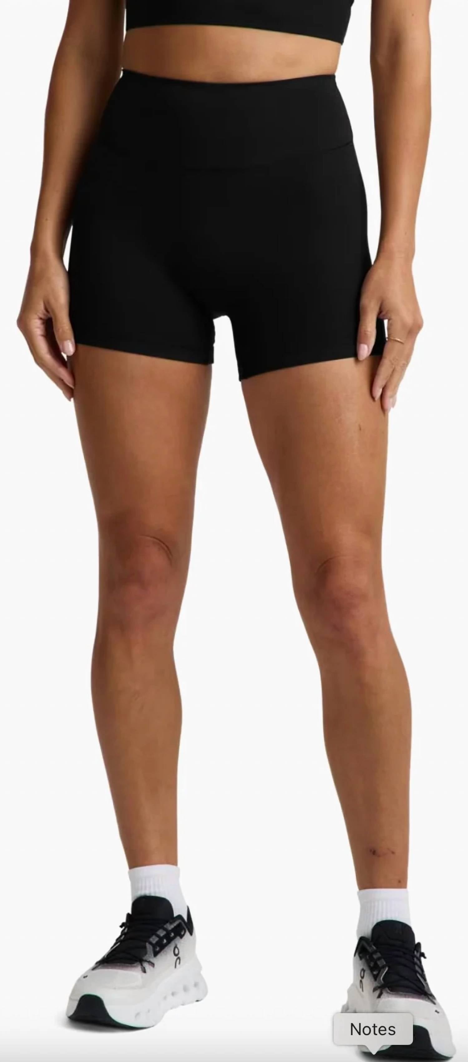 Beyond Yoga - Glowzone 4" Biker Shorts