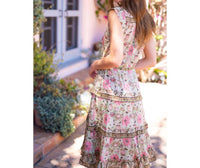 Bell - Audrina Midi Dress