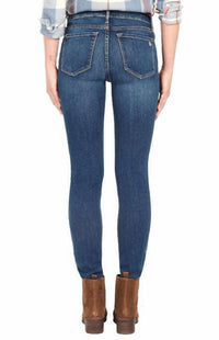 Jude Mid Rise Super Skinny Jean