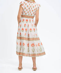 Bella Tu - Nicole Midi Dress