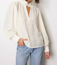 Bobi - Peasant Blouse