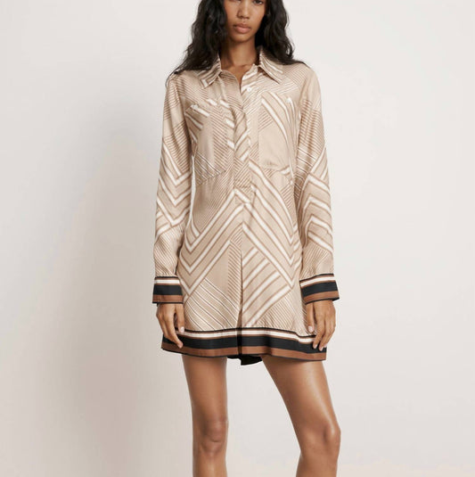 Veronica Beard - Pryce Mini Dress