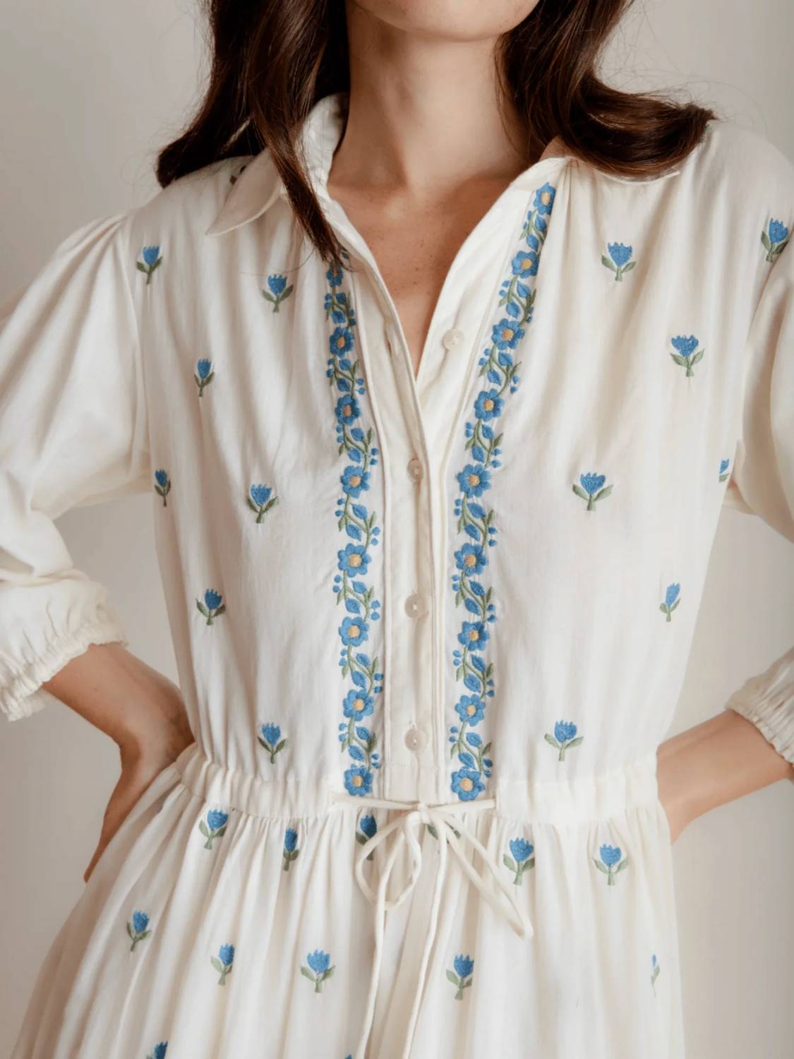 Daydress - Lina Midi Dress