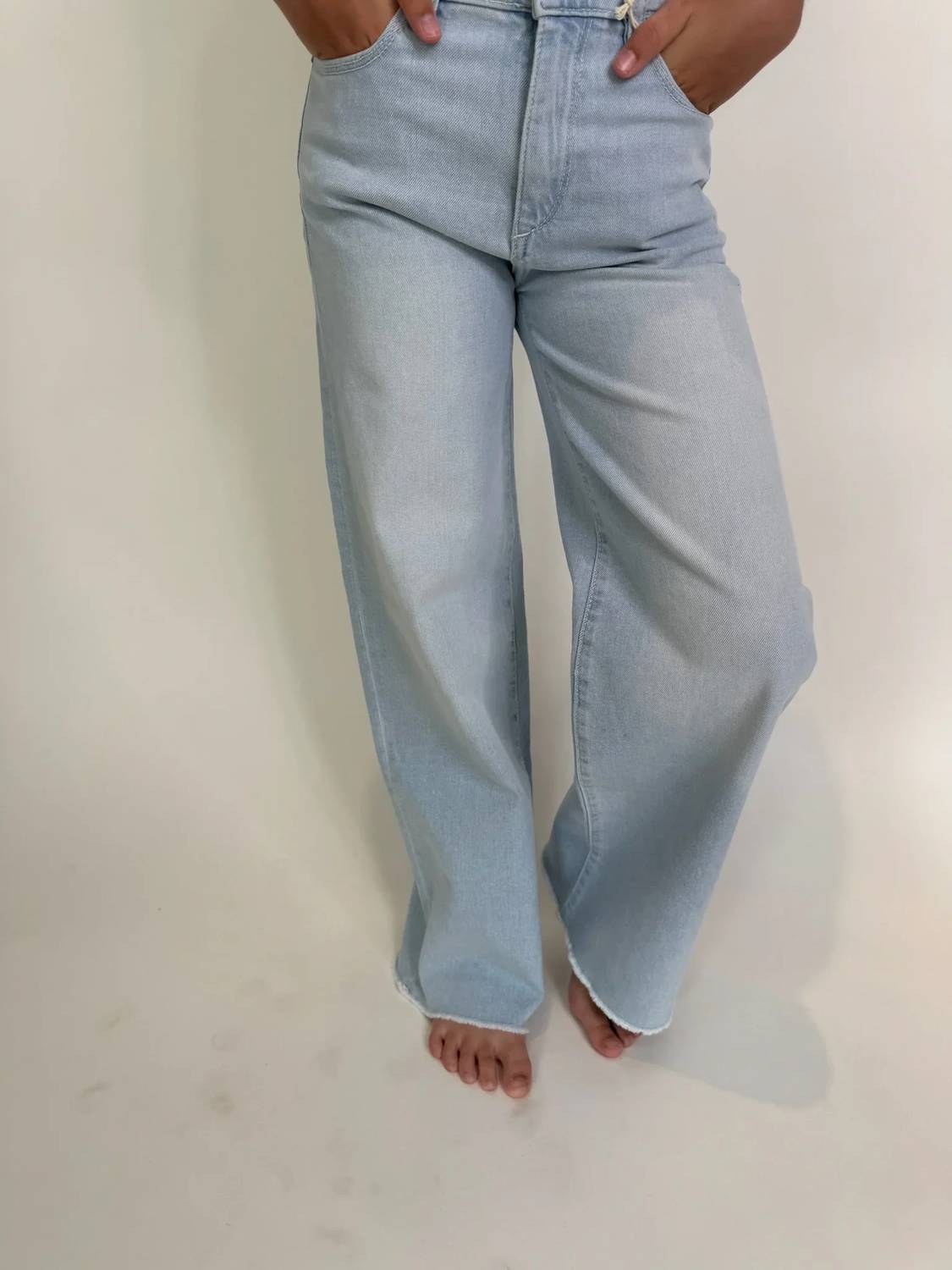 Dl1961 - Women'S - Women's Lily Wide Leg Jeans
