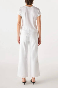 Amo Denim - Robbie Mid Rise Flare Pants