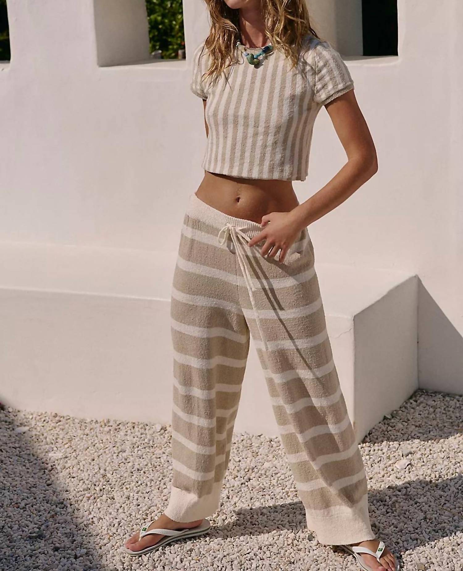 Free People - Robert Sweater Set