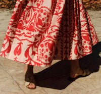 Cartolina Nantucket - Ingrid Midi Dress