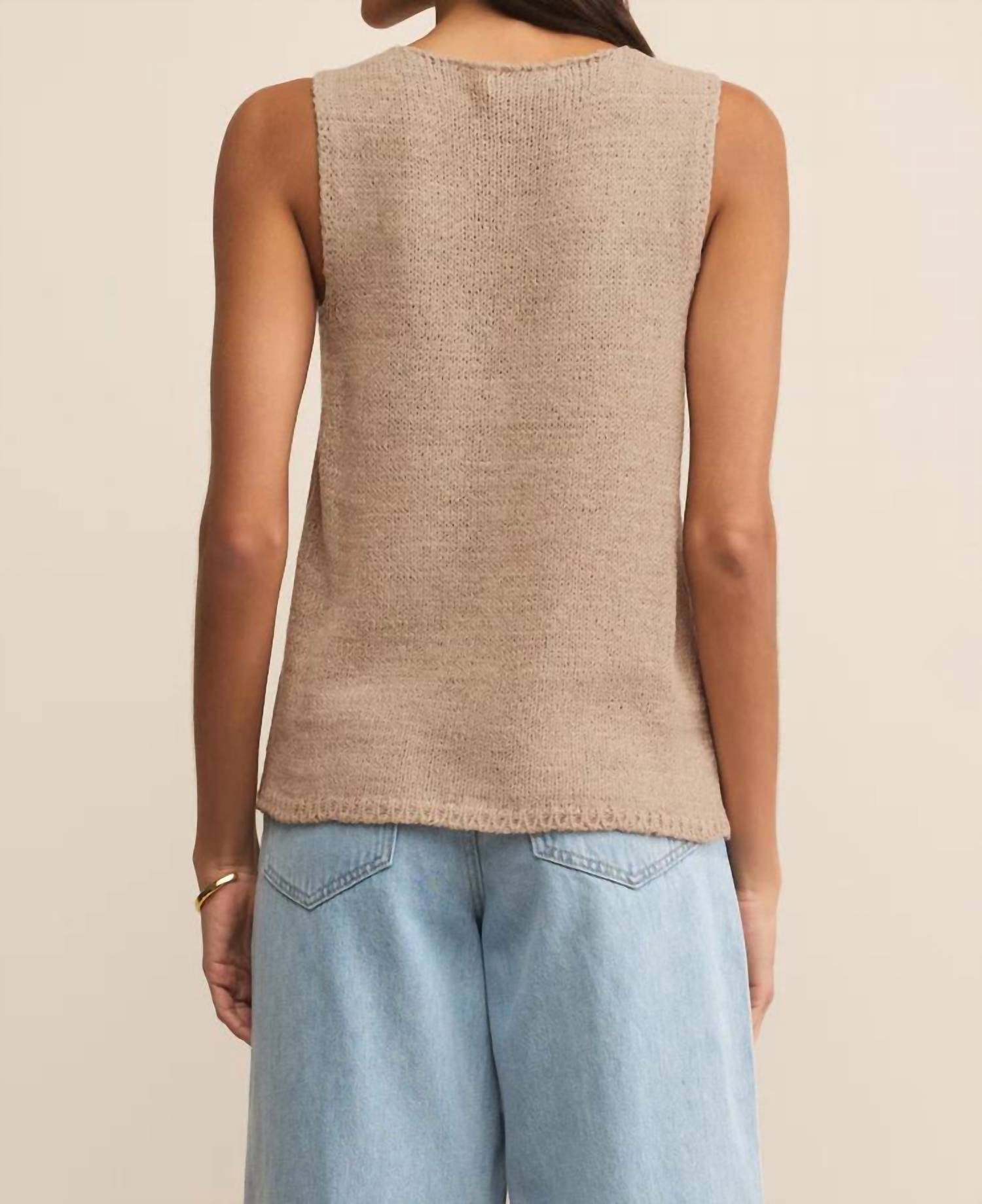 Z Supply - Mage Sweater Vest