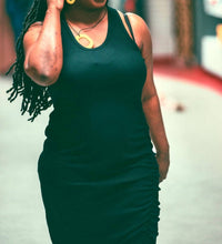 Gstq - Racer-back Tank Dress