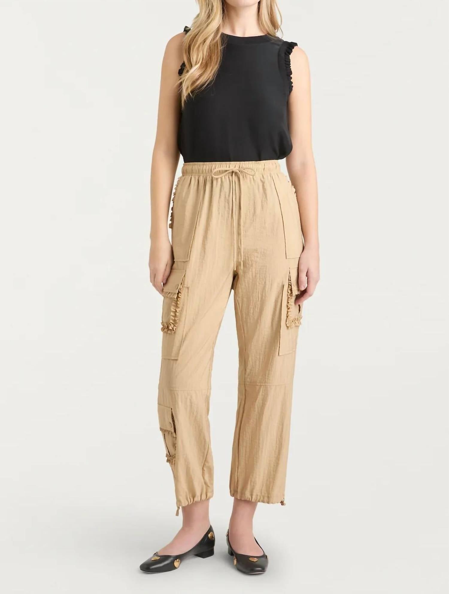 Cinq A Sept - Nitsan Parachute Pant