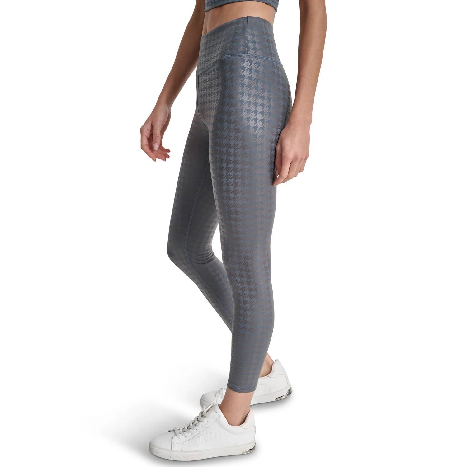 Dkny - Women's High-rise 7/8 Workout Leggings
