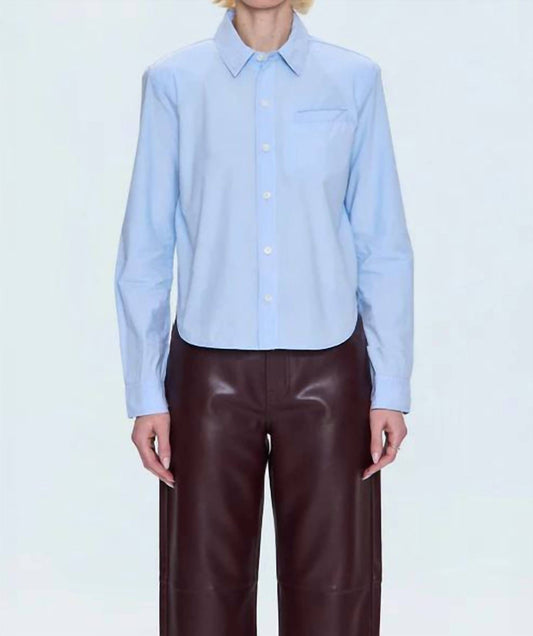 Pistola - Ines Button-Up Shirt