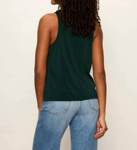 Sanctuary - Nora Draped Tank Top