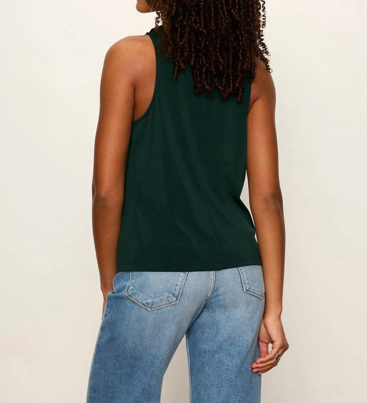 Sanctuary - Nora Draped Tank Top