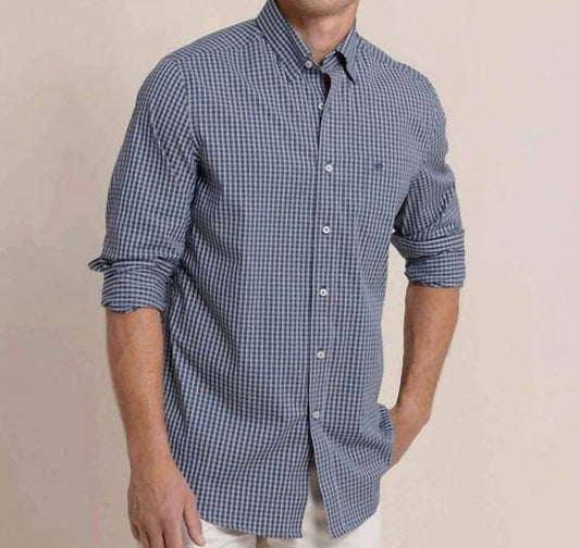 Southern Tide - Charleston Pender Plaid Sportshirt