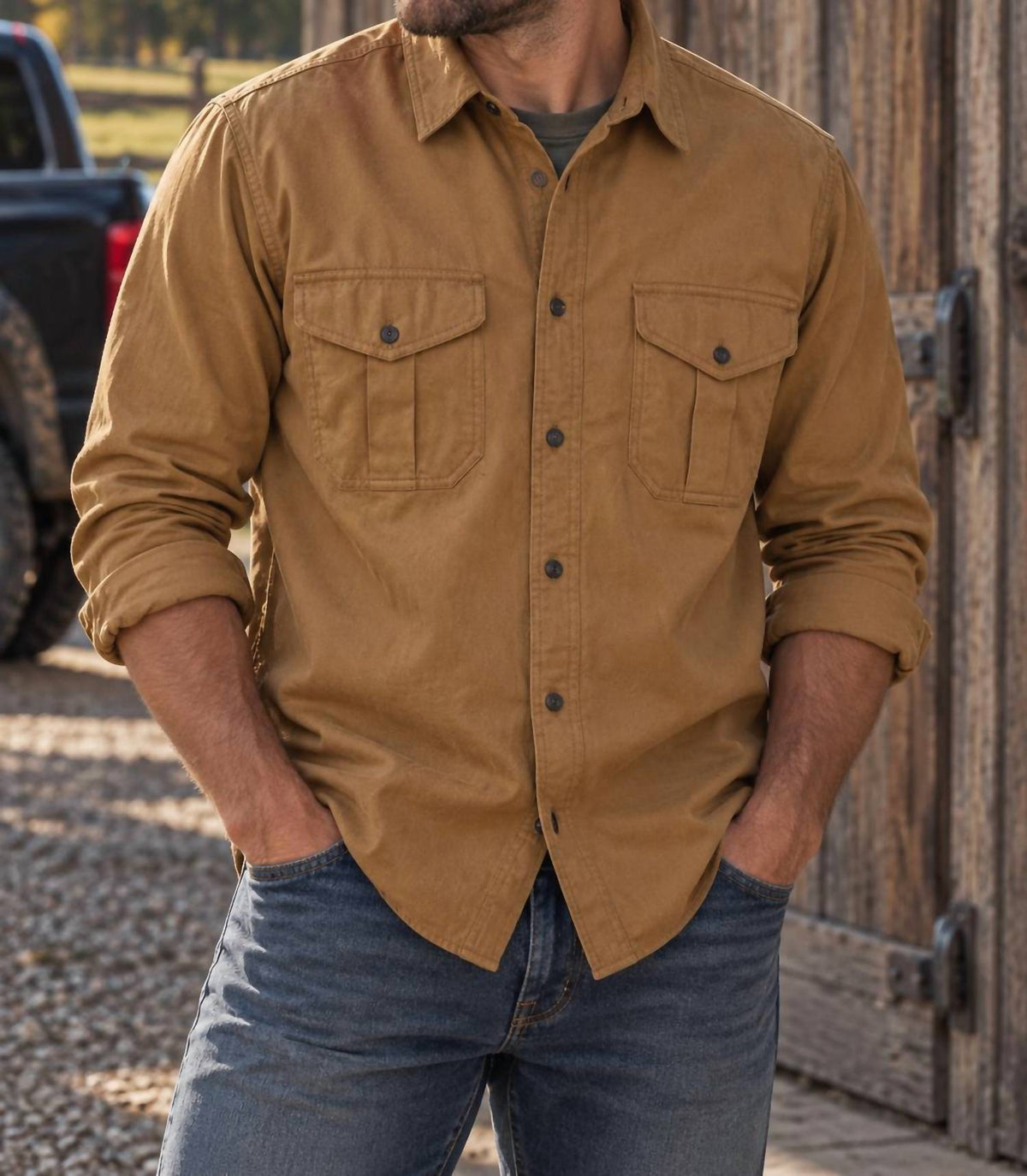 Filson - ALASKAN GUIDE SHIRT