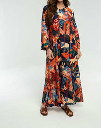 Briton Court - Juliet Maxi Dress