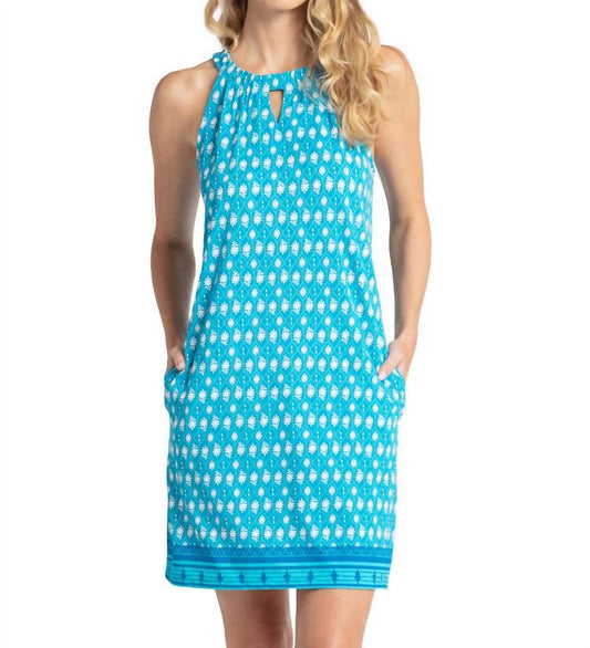 Cabana Life - Sleeveless Shift Dress