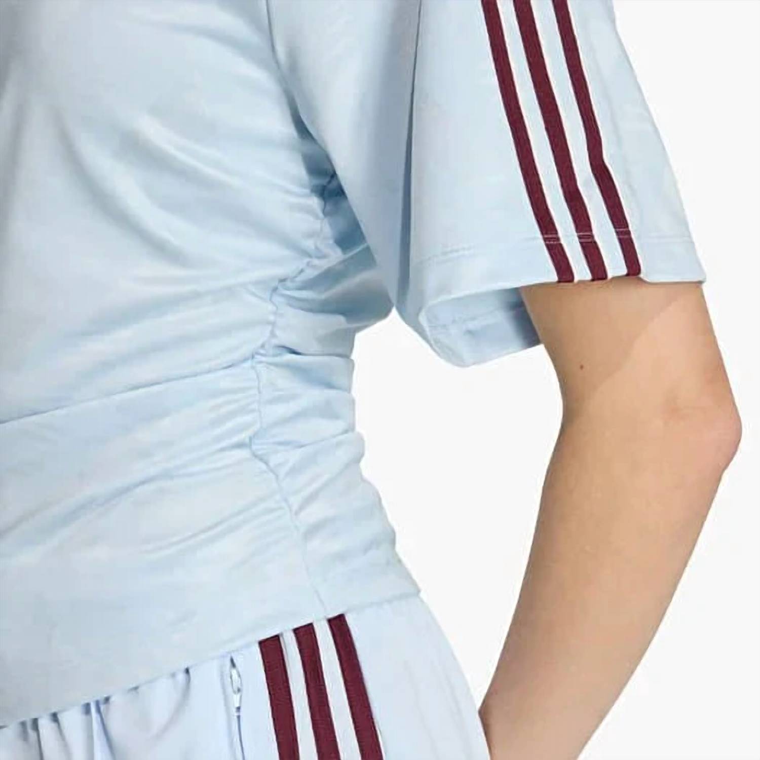 Adidas - Rouched Football Jersey