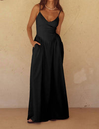 Runaway The Label - Zephy Maxi Dress