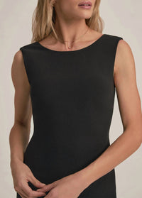 Favorite Daughter The Meet Cute Dress in black 1 - women's dress - view 5