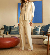 Carolina K - Sam Wide Leg Pant