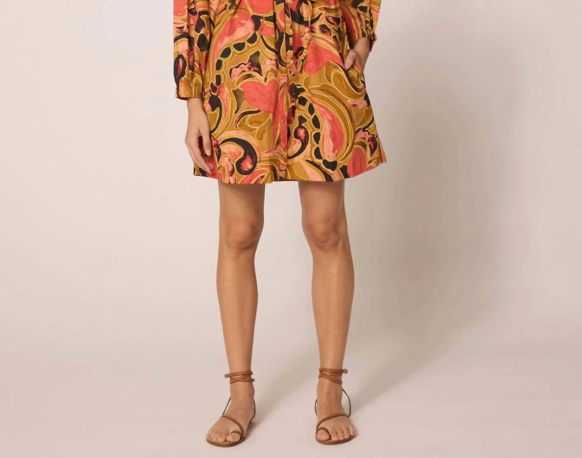 Cleobella - Elisha Mini Dress