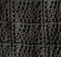 Kilo Brava - Crochet Midi Dress