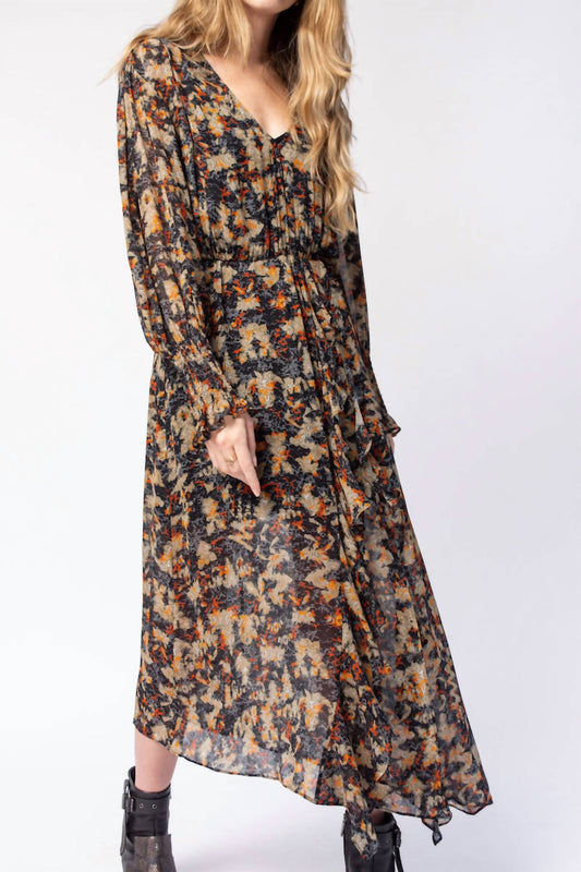 Iro - Jorma V-neck Dress