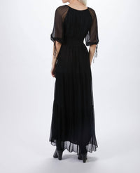 GYPSY FLOUNCES DRESS