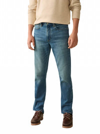 Faherty - Stretch Terry 5 Pocket Pant