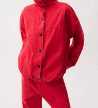 Pistola - Liberty Funnel Neck Jacket