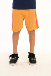 Chaser - Boys Side Stripe Shorts