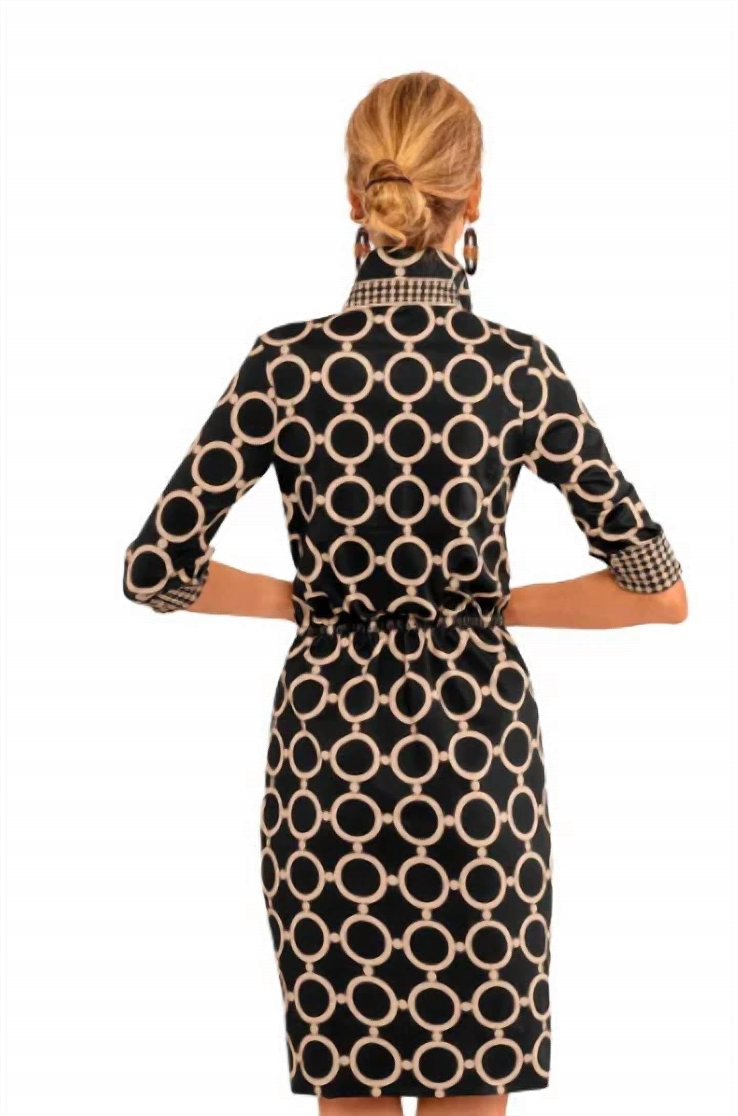 Gretchen Scott - Twist And Shout Midi Dress