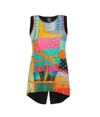 Simply Art  Jane Davies Knit Tunic