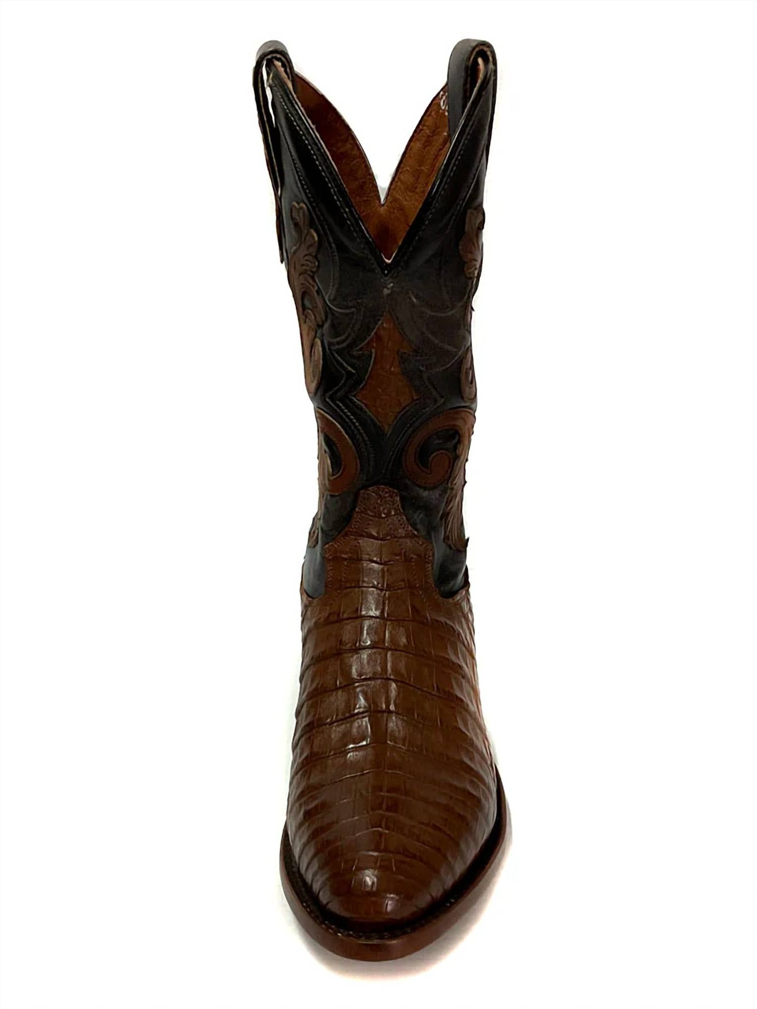 Dan Post. - Men's Socrates Caiman Boot