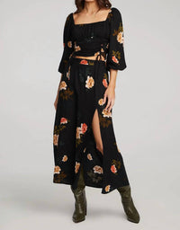 Saltwater Luxe - NARISSA MAXI SKIRT