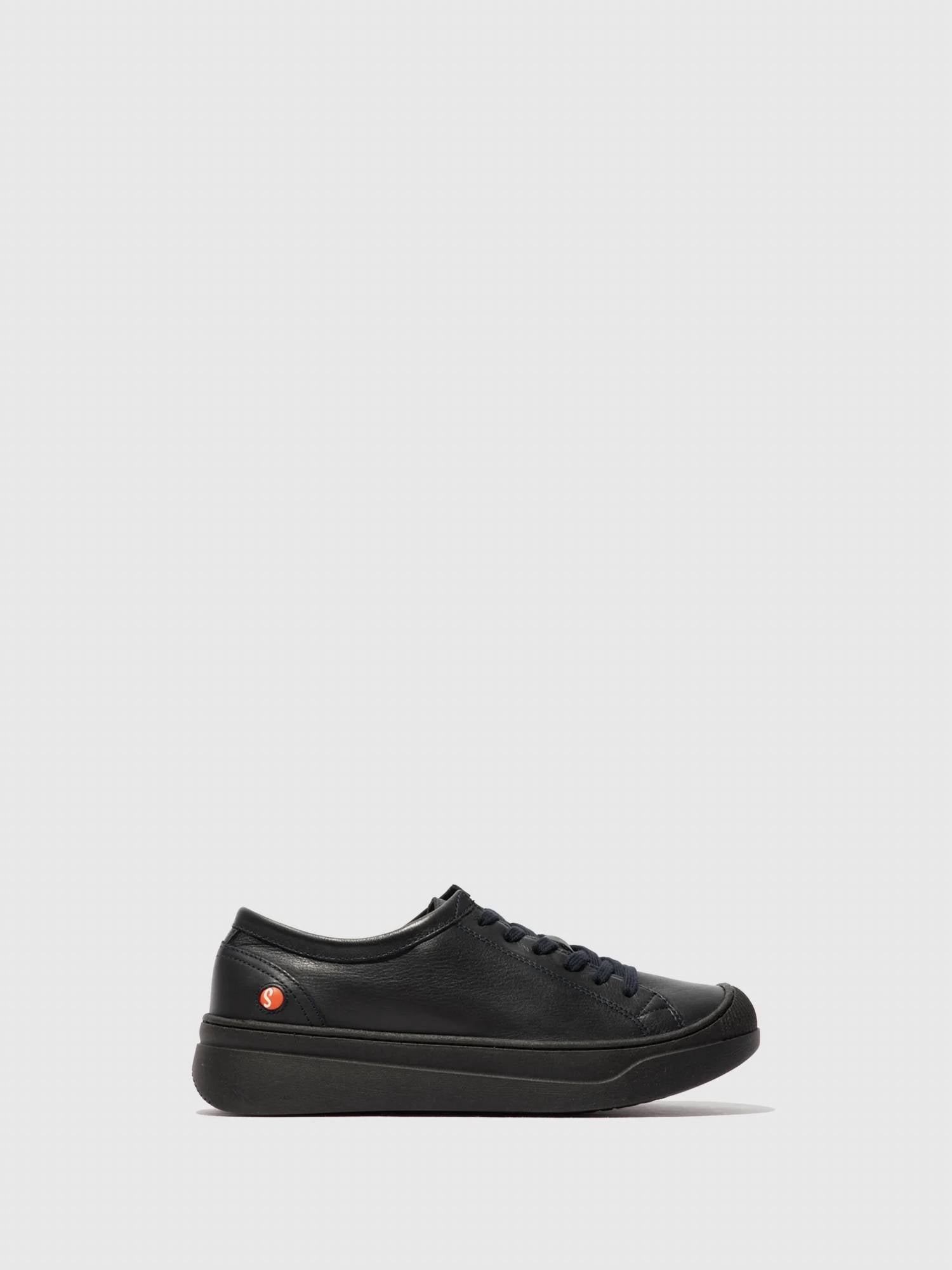 Softinos - Women's Lace-up Sneaker