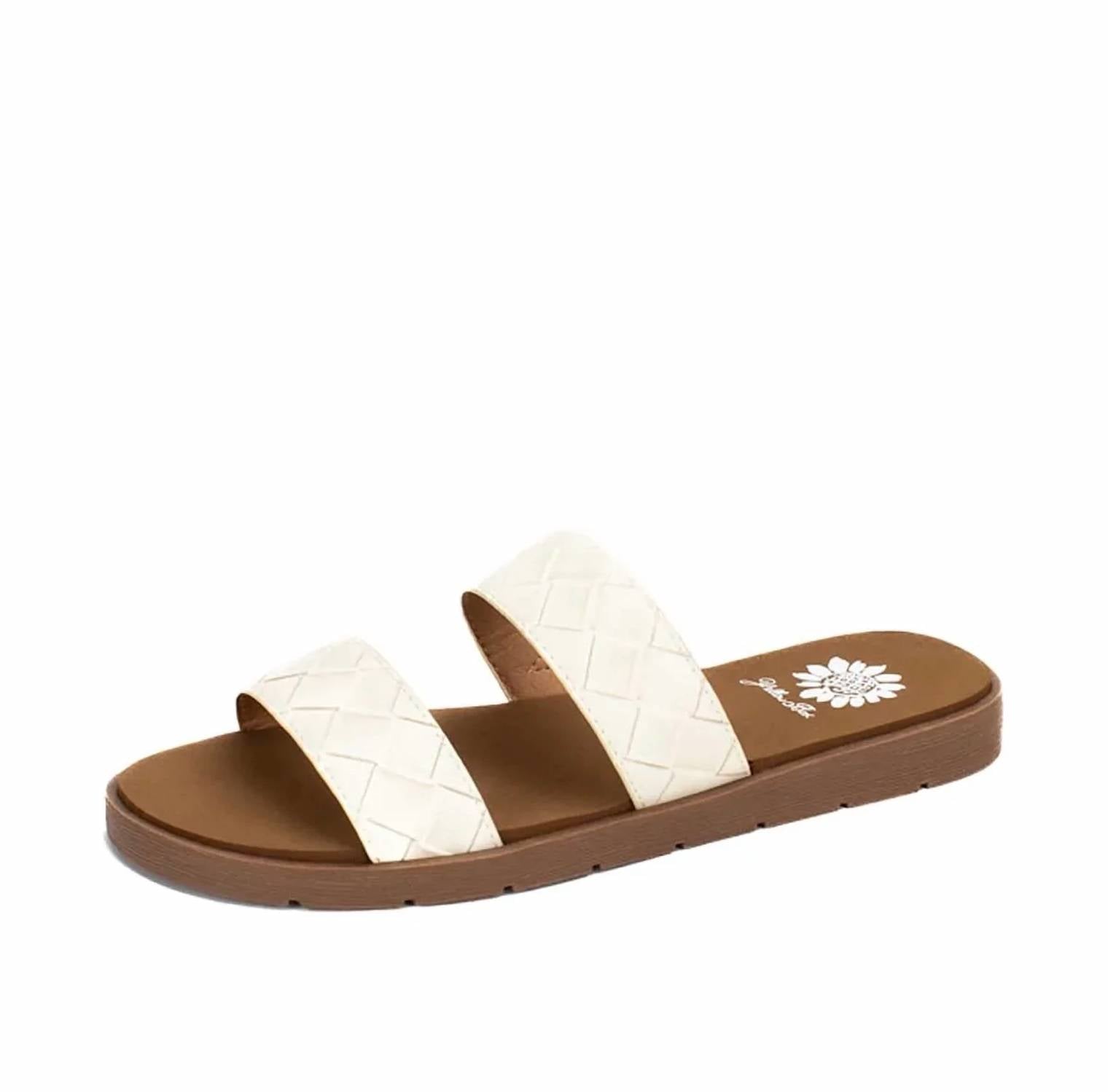 Yellowbox - Women's Aisha Slide Sandal
