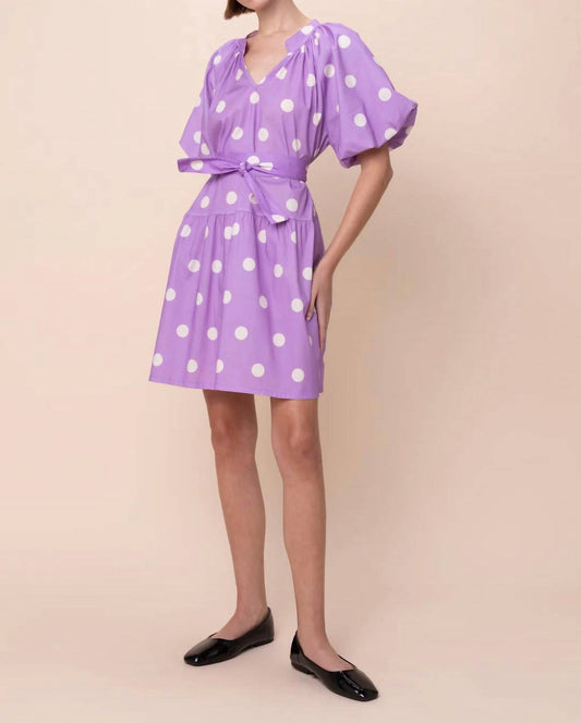 Sofia Collections - Sadie Mini Dress