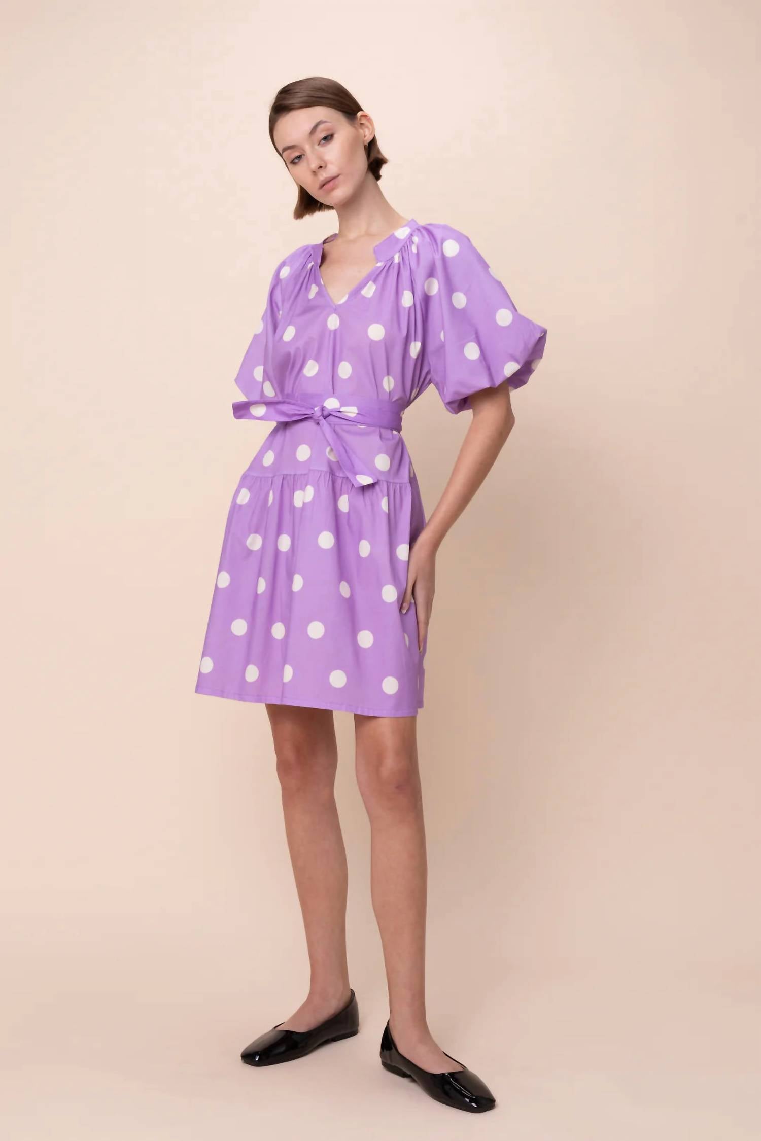 Sofia Collections - Sadie Mini Dress