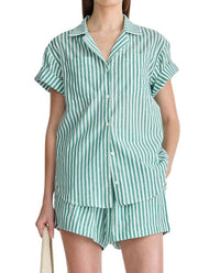 Apiece Apart - Valenti Button Up Shirt
