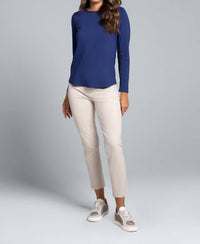 Ibkul - Solid Mesh Top