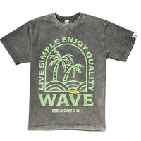 Mr. Wave - Men's Isla Recurso Tee