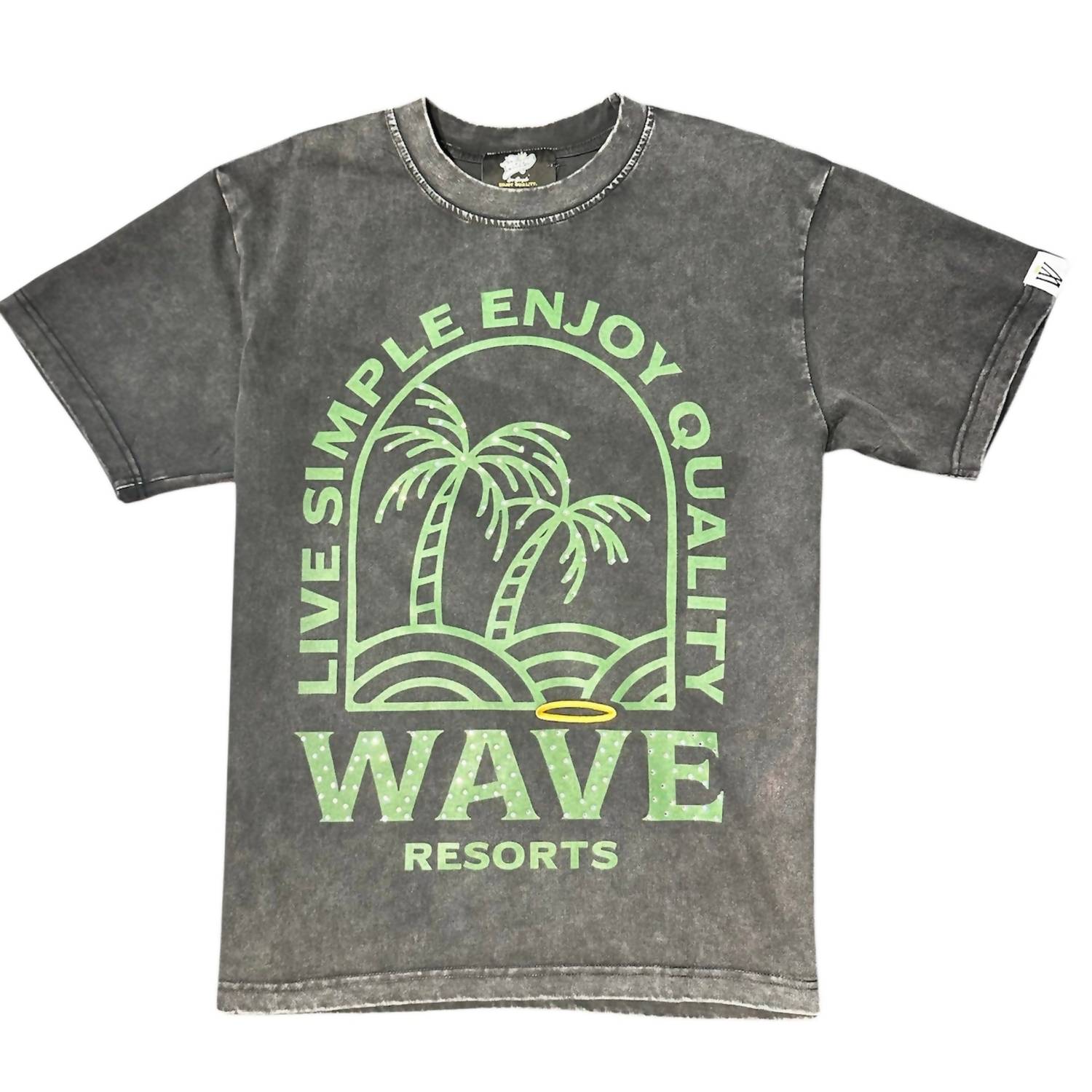 Mr. Wave - Men's Isla Recurso Tee