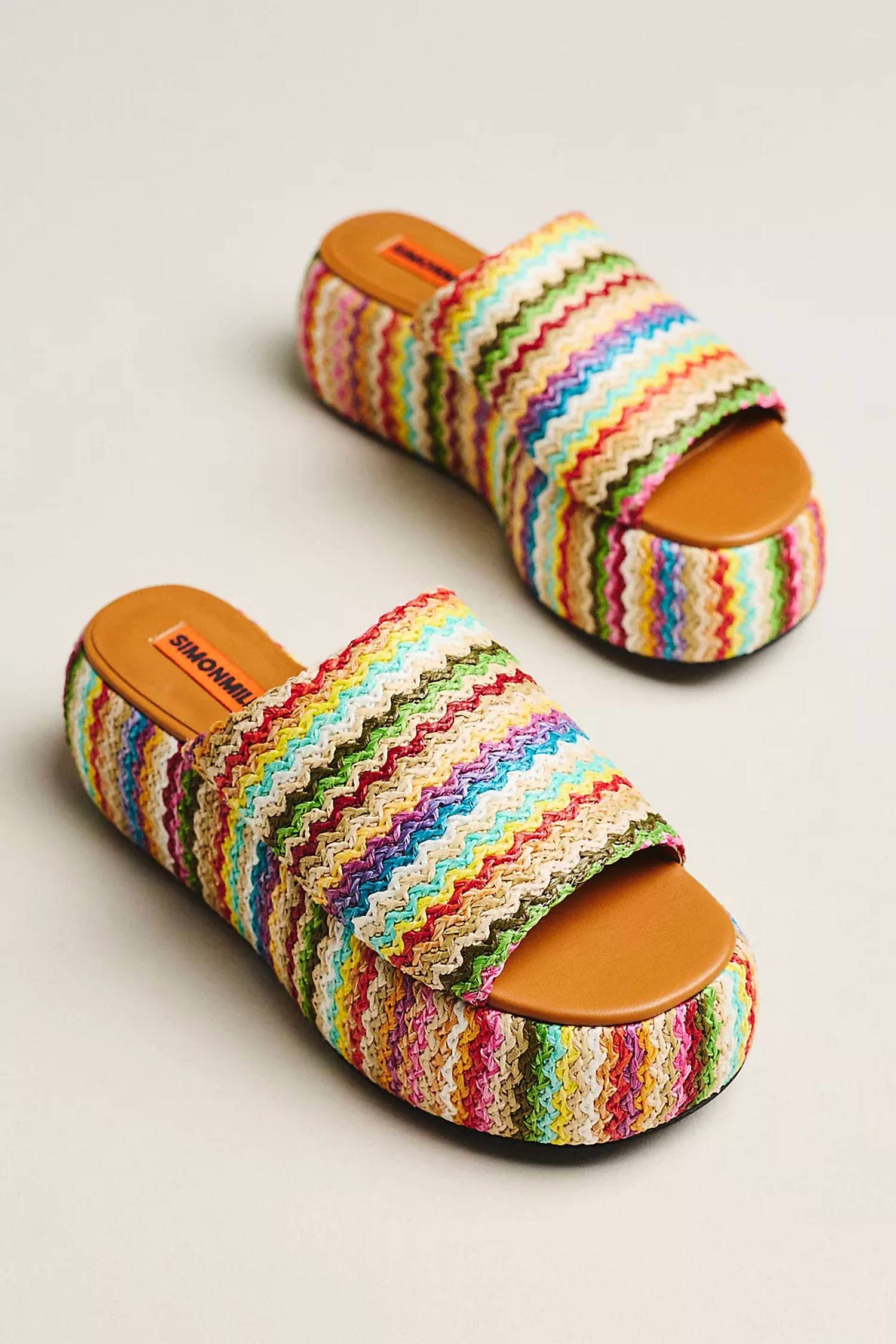 Simon Miller - Women's Coudy Platform Sandals