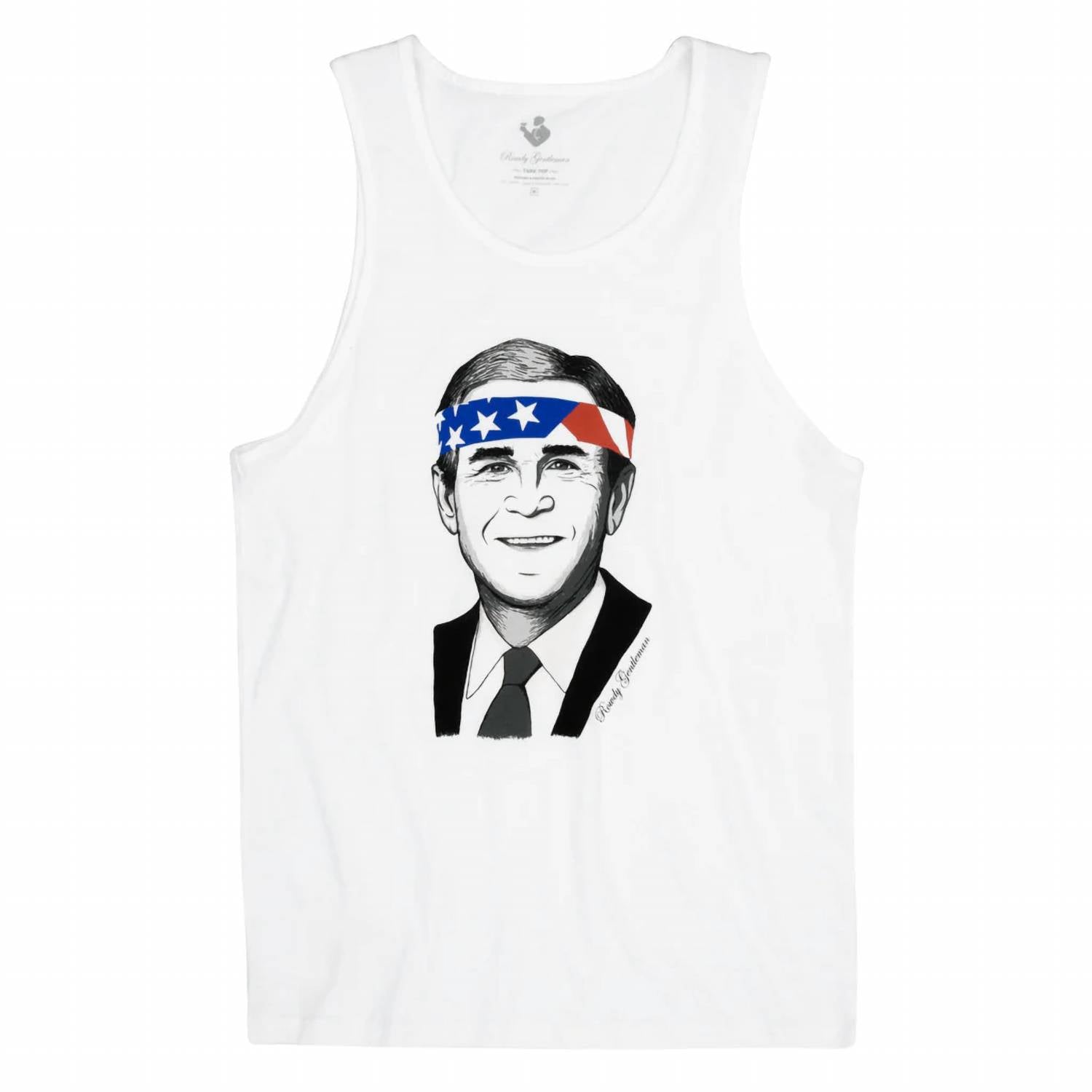 Rowdy Gentleman - Men's Dub Tank Top