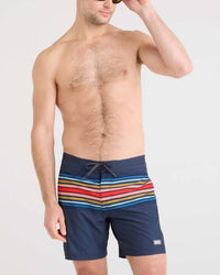 Saxx - Betawave 2in1 Boardie Swim Boardshort With Liner