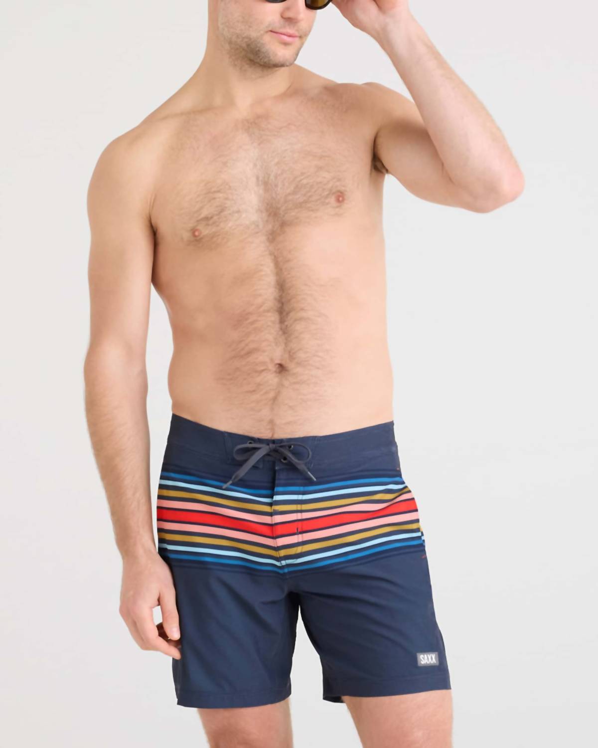 Saxx - Betawave 2in1 Boardie Swim Boardshort With Liner