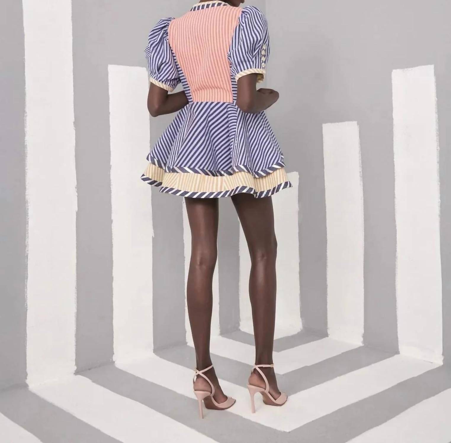 Celia B - Kaen Dress